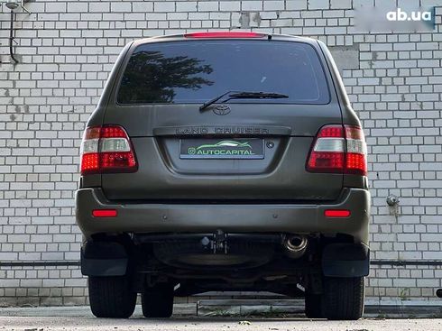 Toyota Land Cruiser 2006 - фото 14