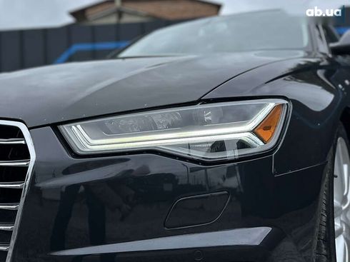 Audi A6 2015 - фото 30