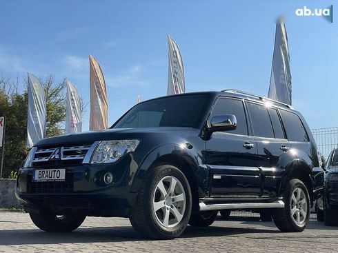 Mitsubishi Pajero 2014 - фото 3