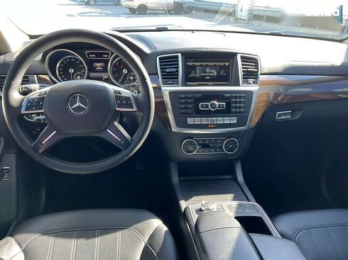 Mercedes-Benz GL-Класс 2015 - фото 21