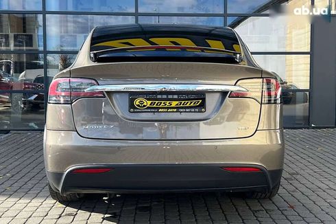 Tesla Model X 2016 - фото 7