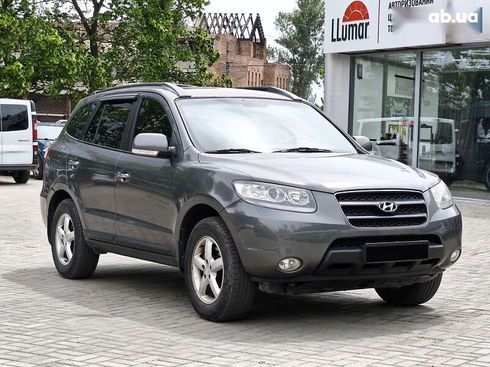 Hyundai Santa Fe 2009 - фото 4