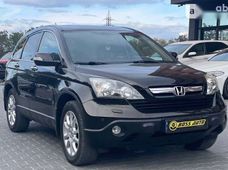 Продаж вживаних Honda CR-V 2008 року в Чернівцях - купити на Автобазарі