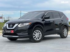 Продажа б/у Nissan Rogue во Львове - купить на Автобазаре