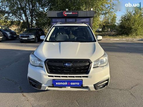 Subaru Forester 2017 - фото 2