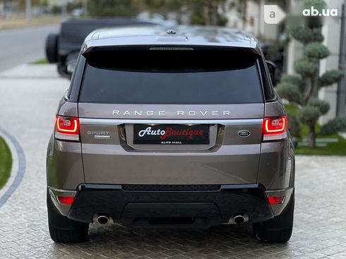 Land Rover Range Rover Sport 2016 - фото 13