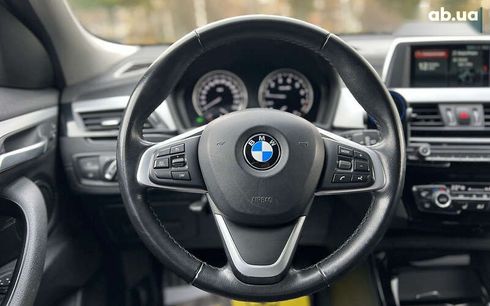 BMW X2 2018 - фото 10