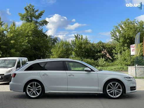 Audi a6 allroad 2014 - фото 23