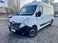 Продаж вживаних Renault Master в Києві - купити на Автобазарі