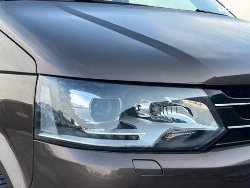 Volkswagen Transporter 2014 коричневый - фото 13