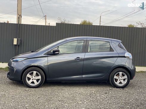 Renault Zoe 2019 - фото 19