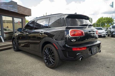 MINI Clubman 2017 - фото 11