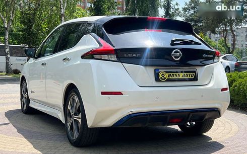 Nissan Leaf 2018 - фото 5