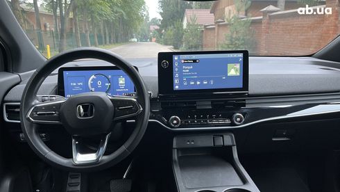 Honda Prologue 2024 белый - фото 2