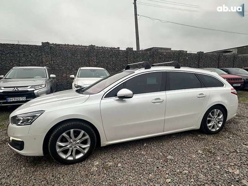 Peugeot 508 2016 - фото 5