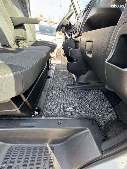 Renault Master 2018 - фото 24