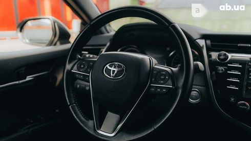 Toyota Camry 2019 - фото 21