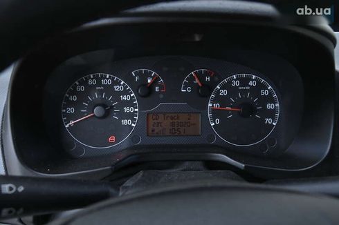 Fiat Qubo 2010 - фото 15