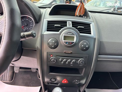 Renault Megane 2008 бежевый - фото 20