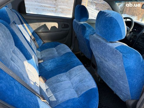 Kia Magentis 2005 бежевый - фото 18