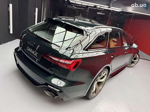 Audi rs6 2025 - фото 24