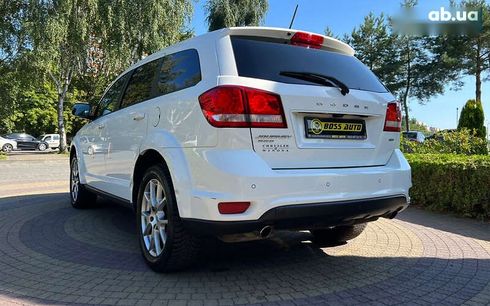 Dodge Journey 2017 - фото 5