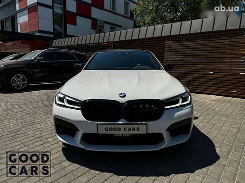 BMW M5 2019 - фото 5