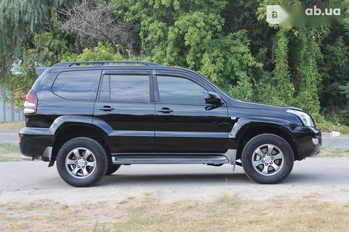 Toyota Land Cruiser Prado 2007 - фото 10