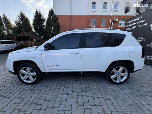 Jeep Compass 2012 - фото 8