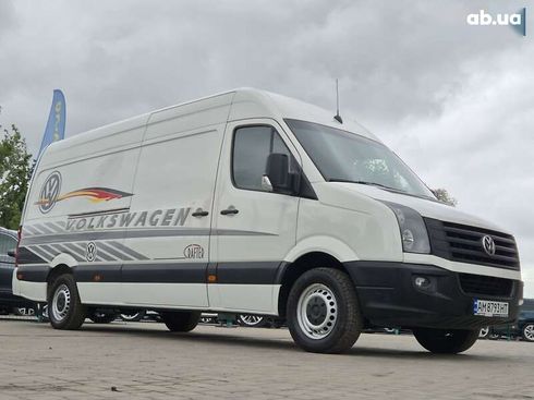 Volkswagen Crafter 2016 - фото 10