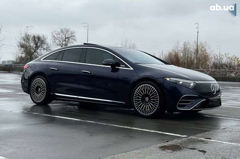 Mercedes-Benz EQS-Класс 2023 - фото 9