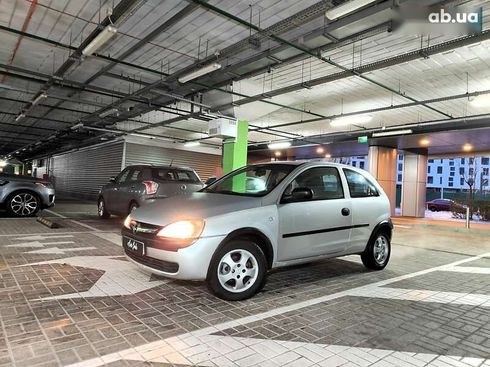 Opel Corsa 2002 - фото 8