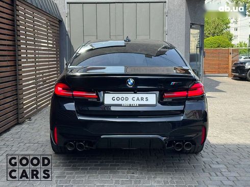 BMW M5 2018 - фото 7