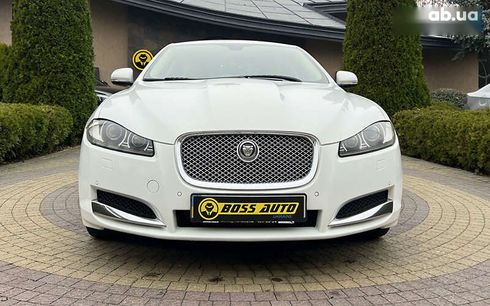 Jaguar XF 2013 - фото 2