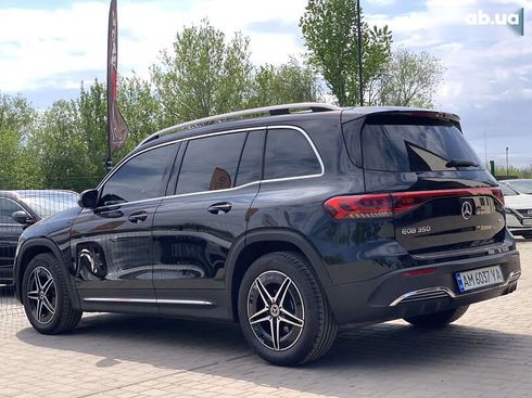 Mercedes-Benz EQB-Класс 2023 - фото 18