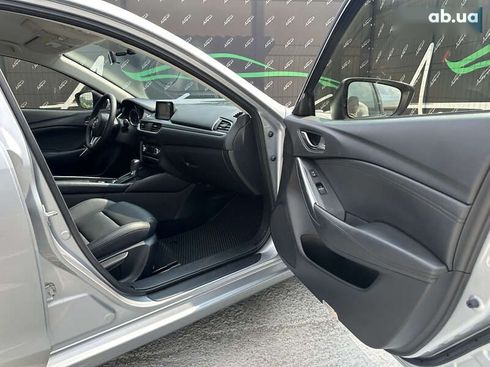 Mazda 6 2016 - фото 21