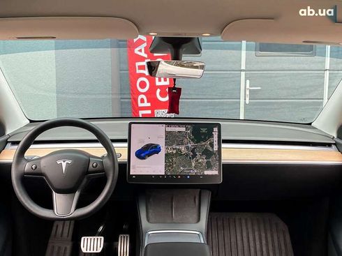 Tesla Model Y 2021 - фото 17