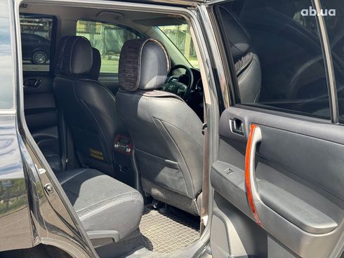 Toyota Highlander 2010 черный - фото 30