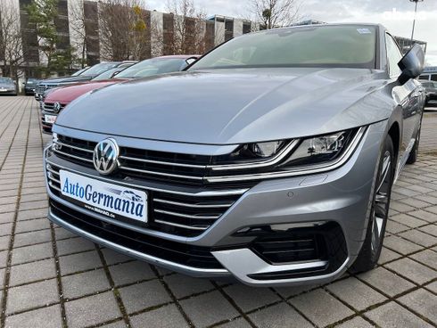 Volkswagen Arteon 2021 - фото 27