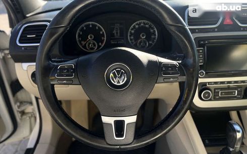 Volkswagen Eos 2011 - фото 11