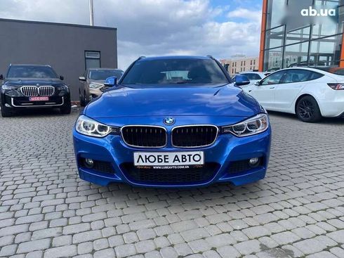 BMW 3 серия 2014 - фото 2