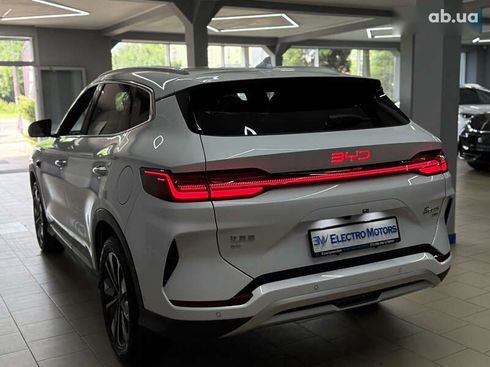 BYD Song Plus 2025 - фото 21
