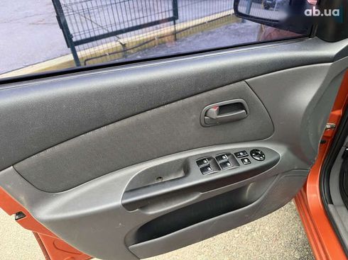 Kia Rio 2007 - фото 14