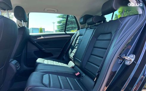 Volkswagen e-Golf 2020 - фото 12
