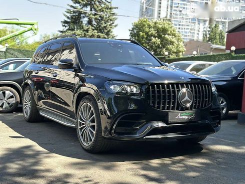 Mercedes-Benz GLS-Класс 2021 - фото 6