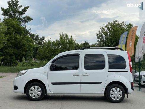 Renault Kangoo 2015 - фото 12