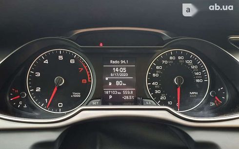 Audi A4 2013 - фото 17