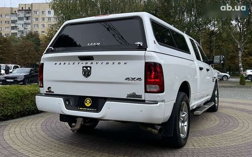 Dodge Ram 2015 - фото 7