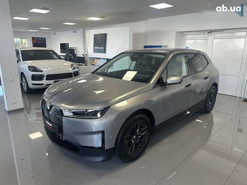 BMW iX 2024 - фото 3