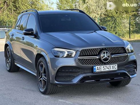 Mercedes-Benz GLE-Class 2019 - фото 14